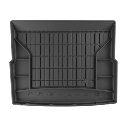 Vasca Baule compatibile con Hyundai Kona II Hybrid dal 2022 in poi, su misura in Gomma TPE